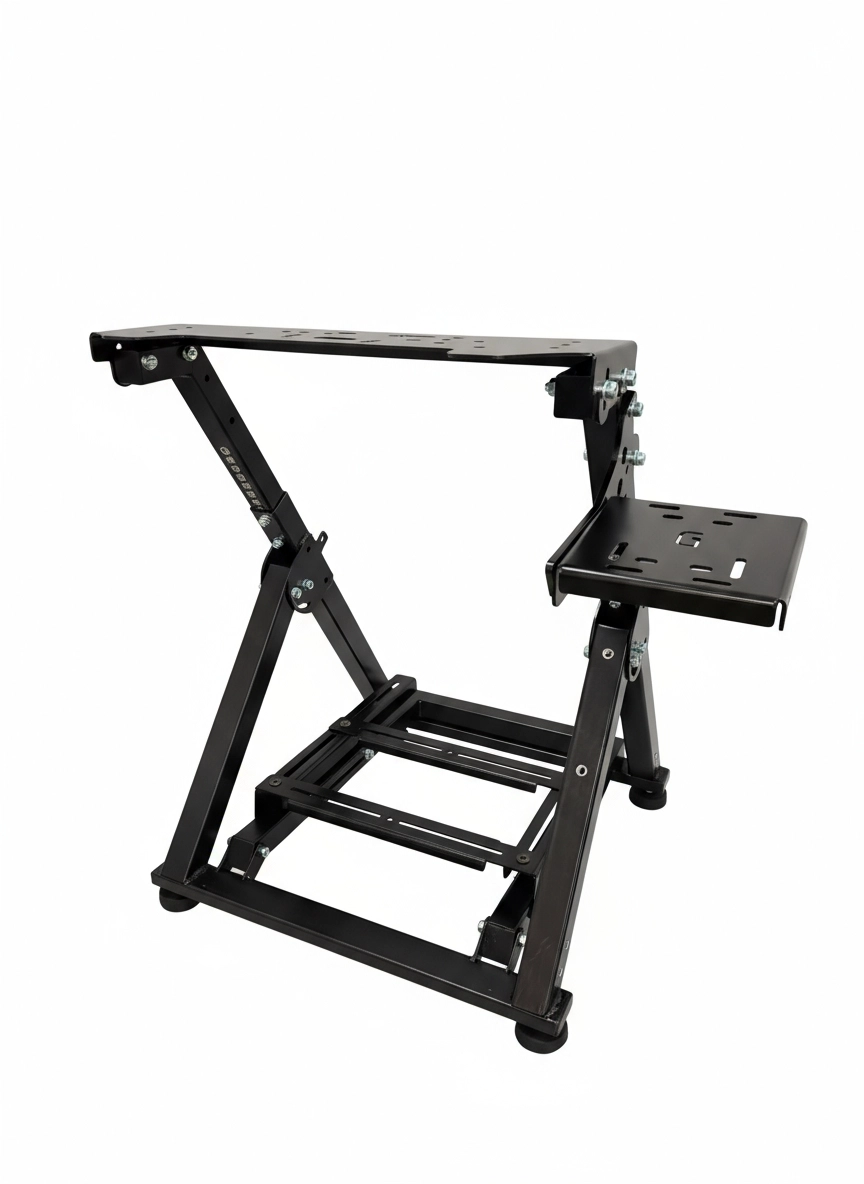 Gamestandpro KM3423 Katlanabilir Direksiyon Standı