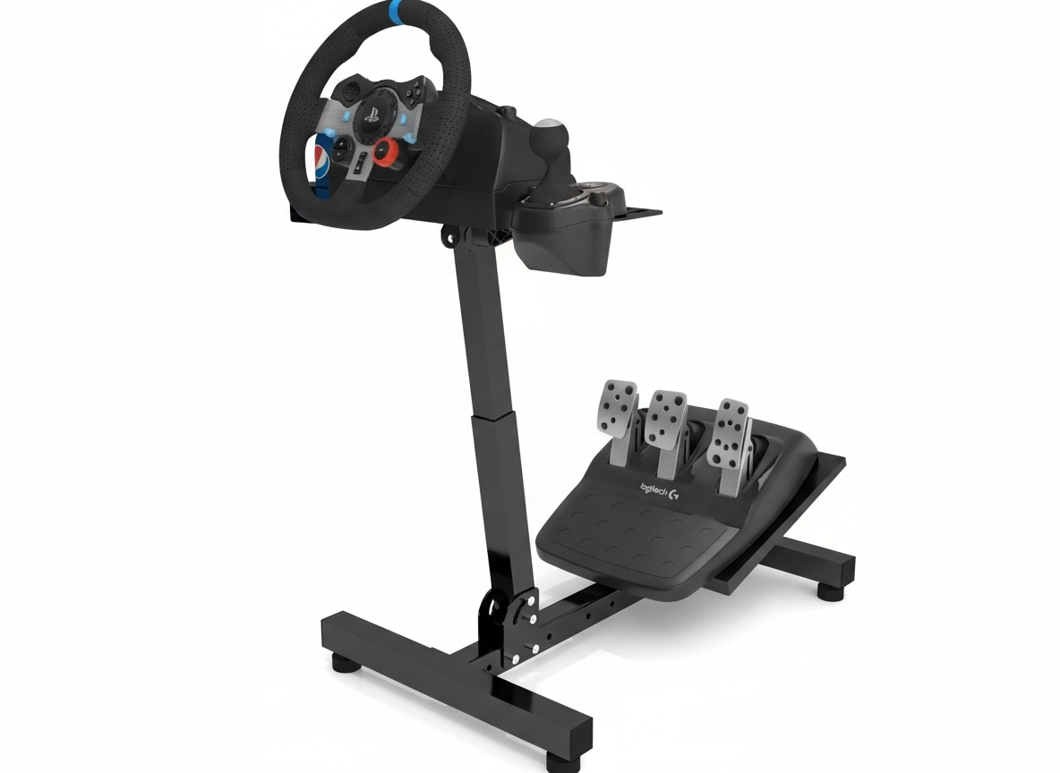 Gamestandpro V3 Pro Model Direksiyon Standı